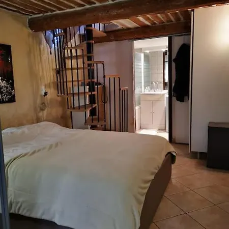 Antibes Apartmán Antibes
